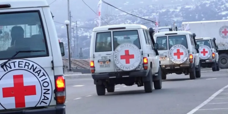 ԿԽՄԿ-ն հոկտեմբերին տեսակցել է Ադրբեջանի բանտերում ապօրինի պահվող հայ գերիներին