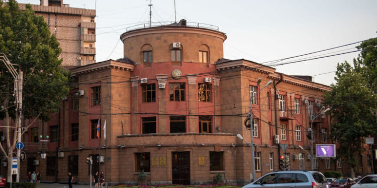 Կենտրոն վարչական շրջանի աշխատակազմում կան ձերբակալվածներ. Կոստանյան