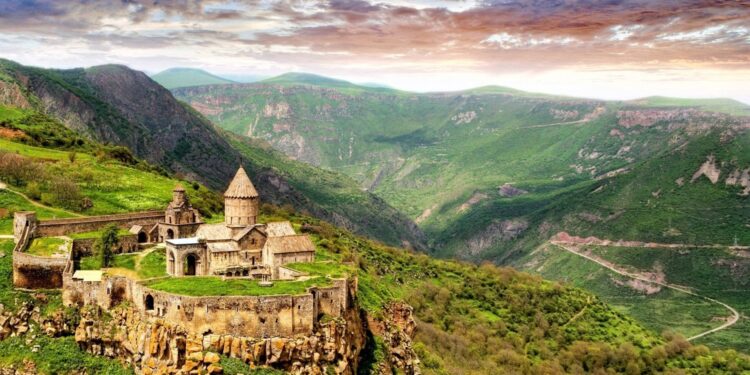 Ամեն աշխարհագրական օբյեկտ կունենա իր անձնագիրը