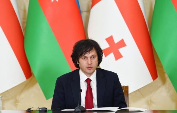 «Պատրաստ ենք ավելի ակտիվ դեր խաղալ Հայաստան-Ադրբեջան բանակցությունները խթանելու գործում». Կոբախիձե