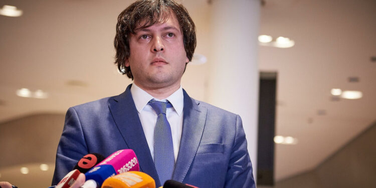 Կոբախիձեն դժգոհել է Մոլդովայի և Վրաստանի նկատմամբ Եվրամիության վերաբերմունքի տարբերությունից