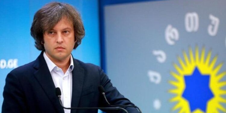 «Թբիլիսին կշարունակի պրագմատիկ քաղաքականություն վարել Մոսկվայի հետ». Կոբախիձե