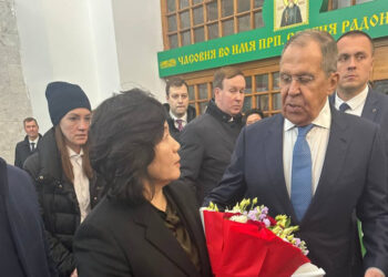 Մոսկվայում մեկնարկել են Լավրովի և Հս. Կորեայի ԱԳ նախարարի բանակցությունները