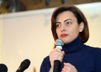 Լենա Նազարյանն ընտրվել է «Իմ Քայլը» բարեգործական հիմնադրամի հոգաբարձուների խորհրդի նախագահ