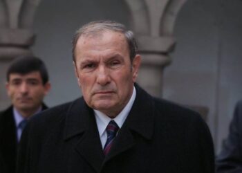 ՀՀ առաջին նախագահը բուժզննում է անցել