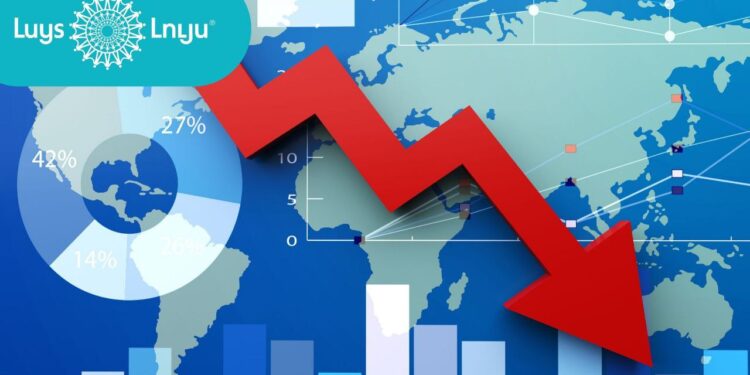 Տնտեսական ակտիվության աճի բացասական ռեկորդը. հոկտեմբերին արձանագրվել է տարվա ամենացածր ցուցանիշը. «Լույս» հիմնադրամ
