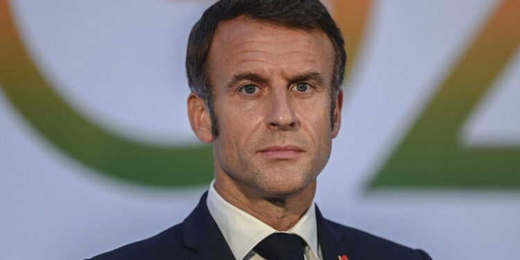 «Պատրաստ ենք միասին աշխատել». Մակրոնը շնորհավորել է Թրամփին