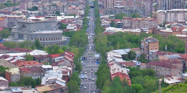 Ժամանակավորապես կդադարեցվի Մաշտոցի պողոտայի մի հատվածի երթևեկությունը