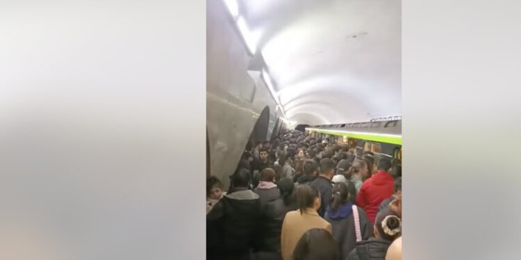 Երևանի մետրոպոլիտենն անդրադարձել է մետրոյում ուղևորափոխադրումների վերաբերյալ հրապարակումներին