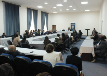 Տեղահանված անձինք Մարտունիում ՄԻՊ-ին ներկայացրել են կրթության, զբաղվածության վերաբերյալ խնդիրներ