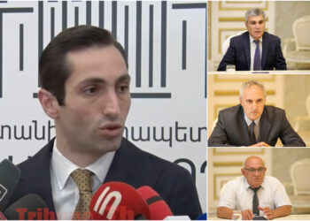 Տիգրան Խզմալյան, Արամ Սարգսյան, Շիրինյան, այս մարդիկ ոչ թե փորձագետ են, այլ փորձանքագետ. տեսանյութ