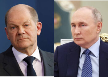 Շոլցը մտադիր է զրուցել Պուտինի հետ՝ գործընկերների հետ համաձայնեցնելուց հետո