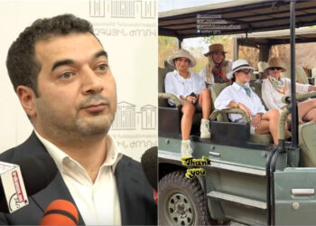 Քրոջս հետևում եմ, Տանզանիայի նկարները չեմ տեսել. Հրաչյա Հակոբյան. տեսանյութ