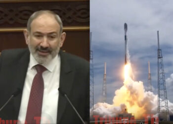 Արբանյակ թռցնողները. տեսանյութ