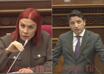 Պարզվում է՝ հիմա էլ հարկ վճարողը սովորական հերոս չէ, այլ՝ անձնազոհ. թեժ հարցուպատասխան. տեսանյութ