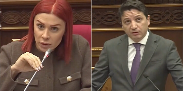 Պարզվում է՝ հիմա էլ հարկ վճարողը սովորական հերոս չէ, այլ՝ անձնազոհ. թեժ հարցուպատասխան. տեսանյութ