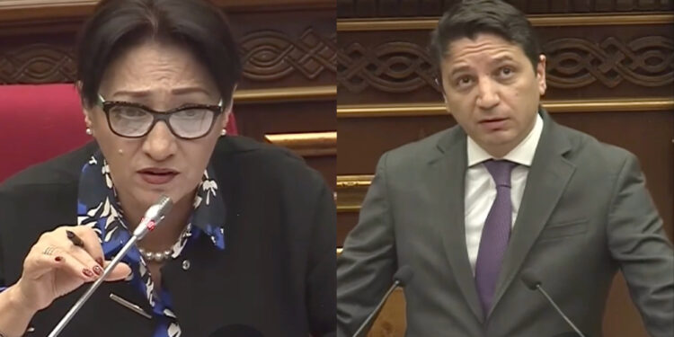 Սրբապղծության հասնող մոդայի ցուցադրության հարցը հասավ ԱԺ. տեսանյութ