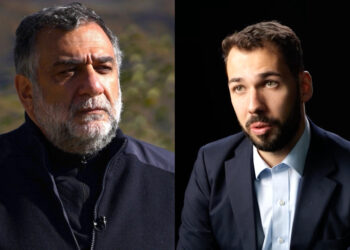 «Հորս պես անձի ձերբակալությամբ շատ հստակ ուղերձ է հղվել ամբողջ հայ ժողովրդին՝ ոչ մի հայ անվտանգ չէ». Դավիթ Վարդանյան