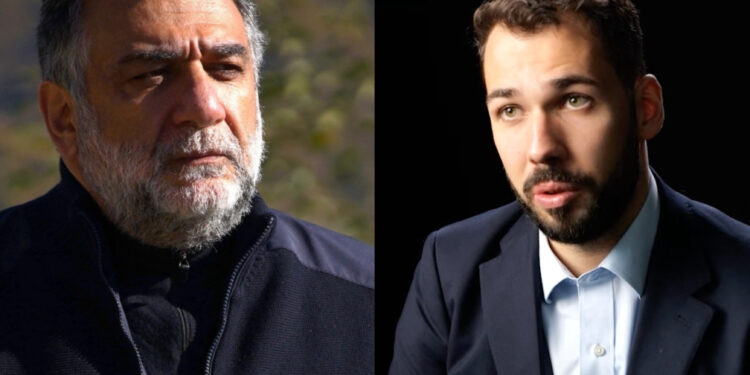 «Հորս պես անձի ձերբակալությամբ շատ հստակ ուղերձ է հղվել ամբողջ հայ ժողովրդին՝ ոչ մի հայ անվտանգ չէ». Դավիթ Վարդանյան