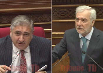 Էհ, պարոն Քոչարյան, հենց ՍՈւ-30-ը մի հատ թիրախ կխոցի՝ կոգևորվեք. Արթուր Խաչատրյան. տեսանյութ