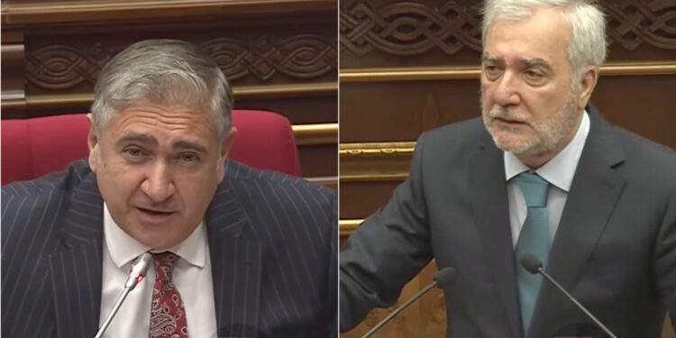 Էհ, պարոն Քոչարյան, հենց ՍՈւ-30-ը մի հատ թիրախ կխոցի՝ կոգևորվեք. Արթուր Խաչատրյան. տեսանյութ