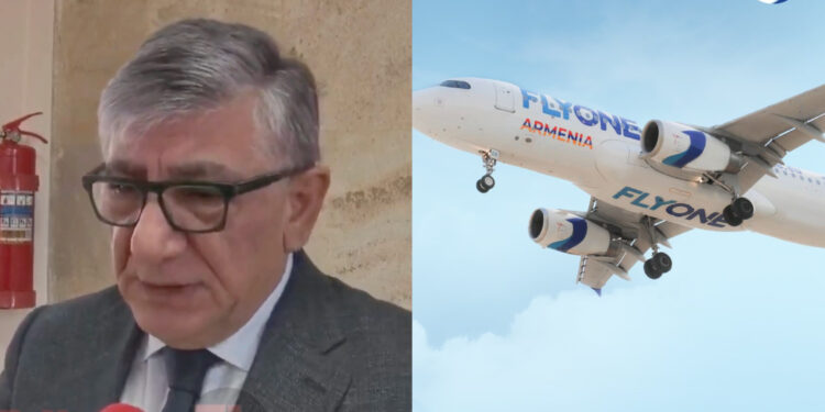 Fly one-ի հետ ի՞նչ կապ ունեմ, եղբայրս ա դրանով զբաղվում. Սուքիասյան. տեսանյութ