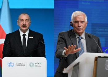 «Ալիևի հայտարարությունները կարող են խանգարել COP29-ի նպատակները և Ադրբեջանի նախագահության վստահելիությունը». Բորել