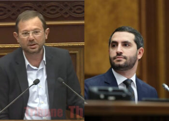 Ռուբինյա՛ն, իրիկունը ձեր հորը ո՞նց եք բացատրելու. Գեղամ Մանուկյան. տեսանյութ