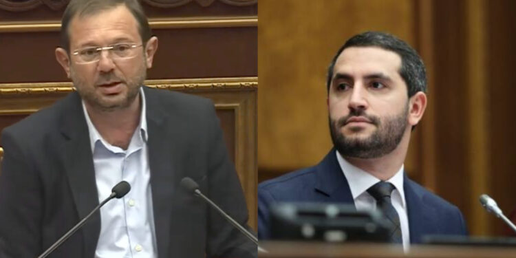 Ռուբինյա՛ն, իրիկունը ձեր հորը ո՞նց եք բացատրելու. Գեղամ Մանուկյան. տեսանյութ