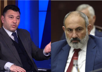 «Ու՞ր էր պատասխանատվությունդ, երբ գոռում էիր՝ «Արցախը Հայաստան է, եւ վերջ». Շարմազանով