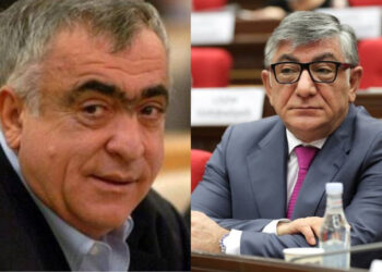 Ես Սաշիկին 50% չեմ տվել, պայքարել եմ, բիզնեսներ եմ կորցրել. Սուքիասյան. տեսանյութ