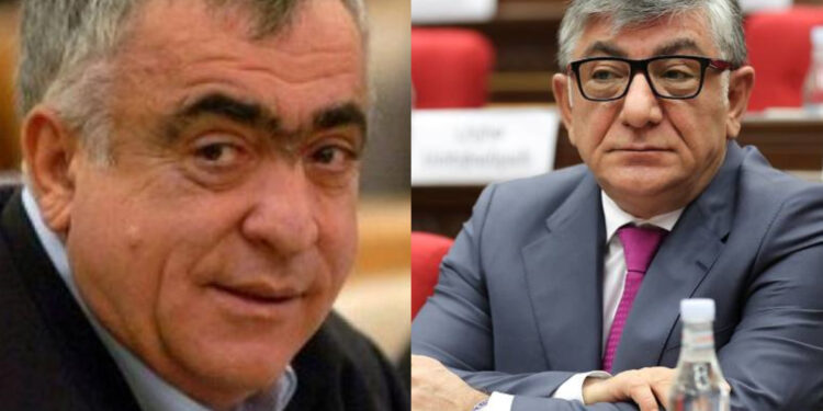 Ես Սաշիկին 50% չեմ տվել, պայքարել եմ, բիզնեսներ եմ կորցրել. Սուքիասյան. տեսանյութ