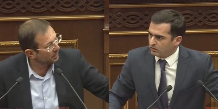 Պատգամավորի գրպանը ծրարով փող են դրել…պիցցա եք տվել. թեժ բանավեճ՝հավի բդի, կորժիկի ու թթվի թեմայով. տեսանյութ