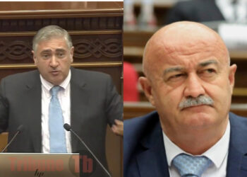 Քո գլխի՛ն են սարքում, այ ընկեր, ձեռի հետ էլ մեր. ընդդիմադիրը՝ Աղազարյանին. տեսանյութ