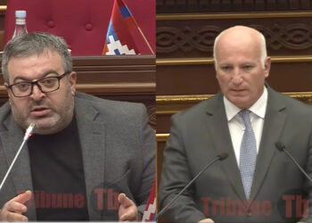 Գոնե ամոթ ունեցեք, դուք մի խոսեք մատաղ անելուց, տարածք չմնաց, որ մատաղ չանեք. Գառնիկ Դանիելյան. տեսանյութ