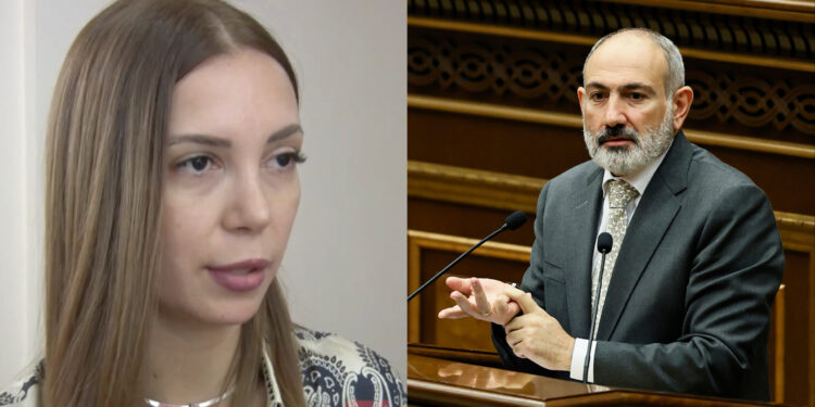 Երեկ մեր պետությունը պոլի շոր սարքեց ու ոտատակ տվեց. Աննա Գրիգորյան. տեսանյութ