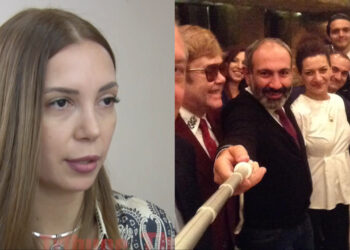 Բա ի՞նչ եղավ քո հետ, Նիկոլ Փաշինյան, սելֆիներ էիր անում. Աննա Գրիգորյան. տեսանյութ