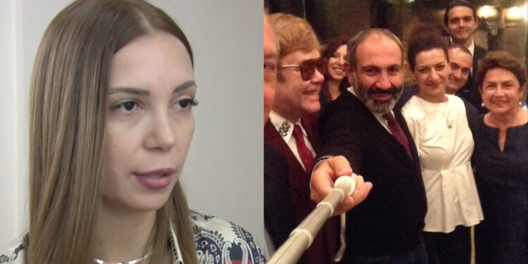 Բա ի՞նչ եղավ քո հետ, Նիկոլ Փաշինյան, սելֆիներ էիր անում. Աննա Գրիգորյան. տեսանյութ