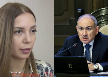 Թրաշը հանել ա, նշանակում ա՝ բանակից, ֆիդայիների կերպարից հրաժարվել ա. Աննա Գրիգորյան. տեսանյութ