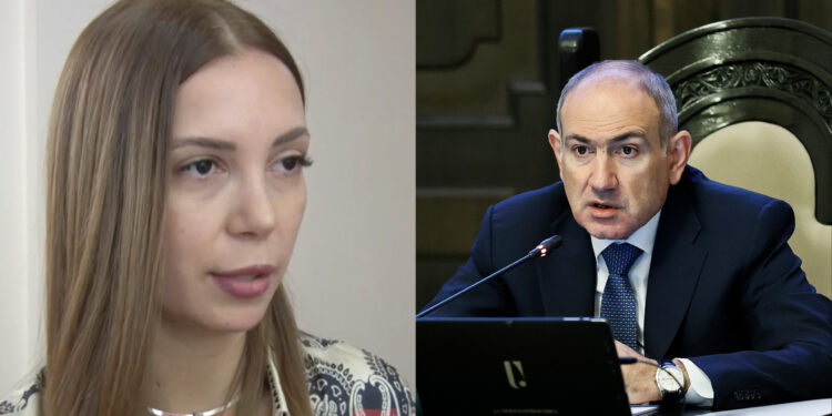 Թրաշը հանել ա, նշանակում ա՝ բանակից, ֆիդայիների կերպարից հրաժարվել ա. Աննա Գրիգորյան. տեսանյութ