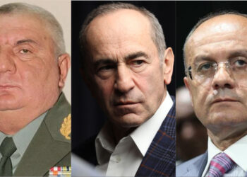 Սեյրան Օհանյանը,  Յուրի Խաչատուրովը, Ռոբերտ Քոչարյանը դատարանի որոշմամբ բերման կենթարկվեն