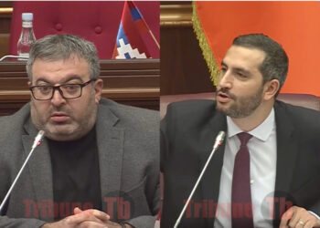 Դուք ուզում եք մատա՞ղ անեք ՀՀ ինքնիշխանությունը. վեճ՝ ով է Սպիտակ տանը եղել. տեսանյութ