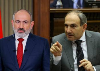 Առաջվա Նիկոլն՝ ընդդեմ վարչապետ Փաշինյանի. տեսանյութ