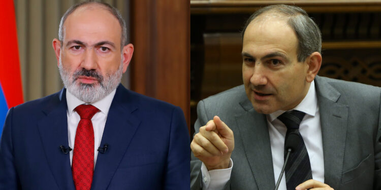 Առաջվա Նիկոլն՝ ընդդեմ վարչապետ Փաշինյանի. տեսանյութ