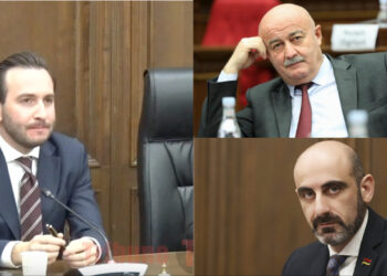 Աղազարյանի ու Զեյնալյանի հարցը կորոշվի վարույթից հետո. Կոնջորյան. տեսանյութ