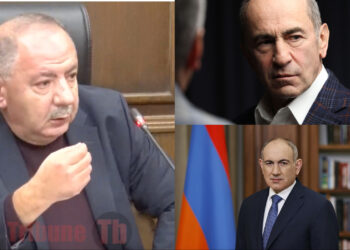 Փաշինյանին հանկարծ փորձել համեմատել Քոչարյանի հետ՝ նշանակում է աշխատել civic-ում. Վարդանյան. տեսանյութ