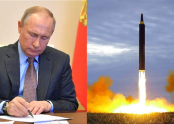 Որ դեպքերում է ՌԴ-ն իրավասու միջուկային զենք կիրառել. Պուտինը ստորագրել է երկրի նոր միջուկային դոկտրինը