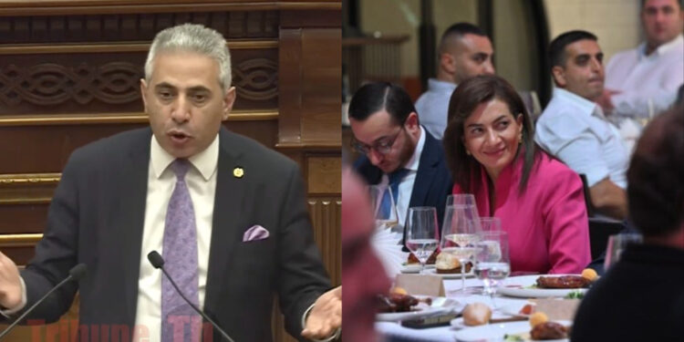 Տիկին Աննան մի հատ ճաշ ուտի՝ էդ 132 մլրդ-ը կհավաքվի, ի՞նչ ա ձեր ուզածը. Էդգար Ղազարյան. տեսանյութ