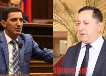 Քաղաքական հետապնդում չկա. Գևորգ Պետրոսյանի հետ ես էլ եմ հանդիպել. ԵՊՀ ռեկտոր. տեսանյութ