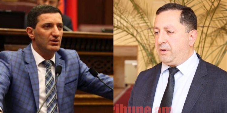 Քաղաքական հետապնդում չկա. Գևորգ Պետրոսյանի հետ ես էլ եմ հանդիպել. ԵՊՀ ռեկտոր. տեսանյութ